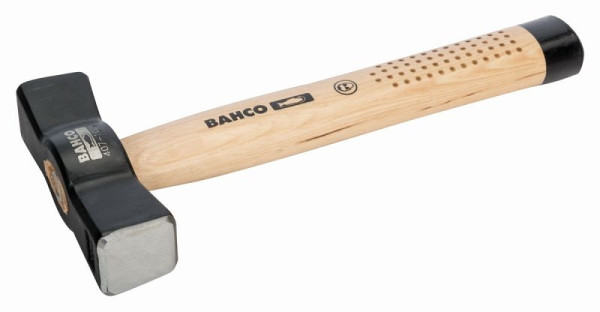 Maillet Bahco avec manche en bois, tête 700 g, 407-700