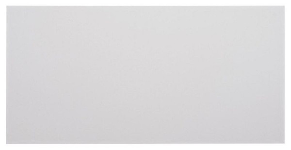 Plateau de table Hammerbacher 160x80cm avec système de perçage gris, forme rectangulaire, VKP16/5
