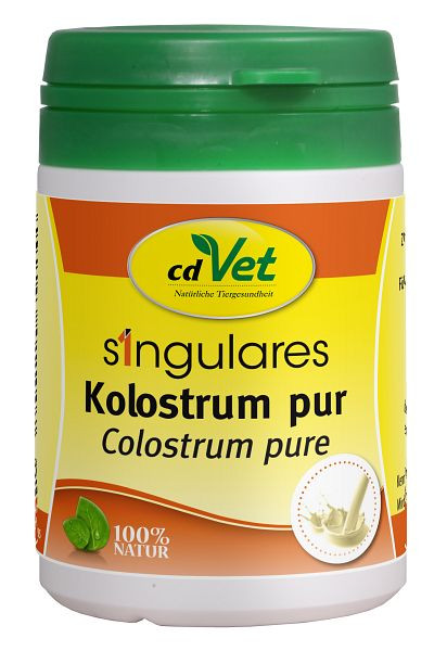 cdVet singulier colostrum pur 30g, 1132