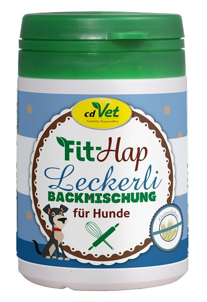 cdVet Fit-Hap mélange à pâtisserie sans céréales 90 g, 592