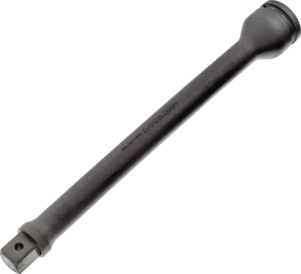 Impact Hazet, rallonge de tournevis machine, carré creux 20 mm (3/4 pouce), carré plein 20 mm (3/4 pouce), dimensions / longueur : 330 mm, 1005S-13