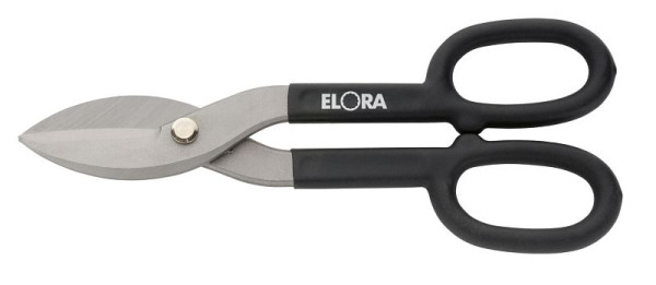 Cisailles américaines ELORA, avec isolation au trempé, 401/2, longueur: 250 mm, 0401002501002