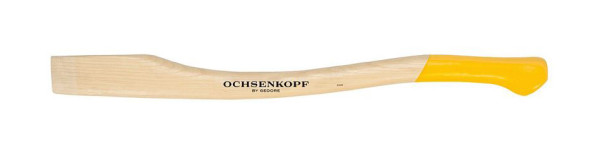 Ochsenkopf poignée de rechange frêne, pied de vache, 700 mm, 1593382