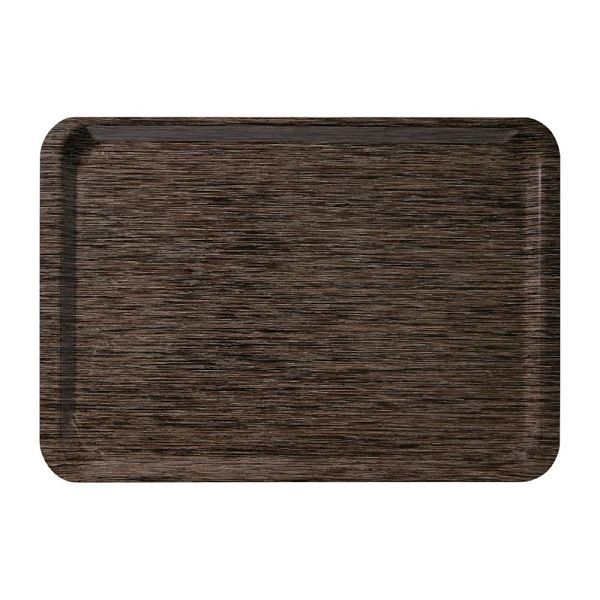 Plateau de service Roltex Original Wenge 53 x 37cm, DS095
