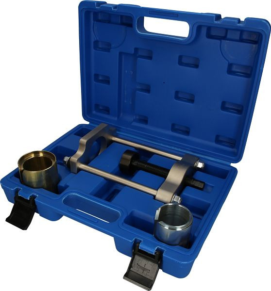 Brilliant Tools BT672350 Kit d'outils pour bagues de bras oscillant arrière Ford Mazda Volvo 4 pièces