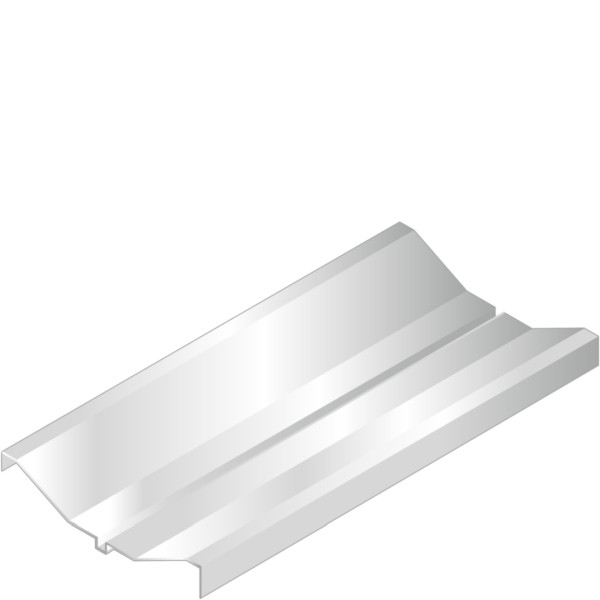Palier de tuyau de niveau supplémentaire BITO galvanisé, 8246