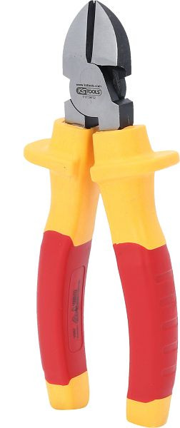 KS Tools Pince coupante diagonale VDE, 160 mm, 117.5412