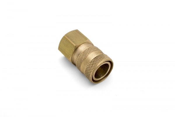 De Witte raccord rapide laiton M17 * 150 pour lance télescopique 3 et 5 M, 566.001.125