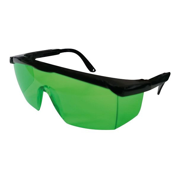 Lunettes laser proNIVO, faisceaux laser verts, 205-GLASSES-G