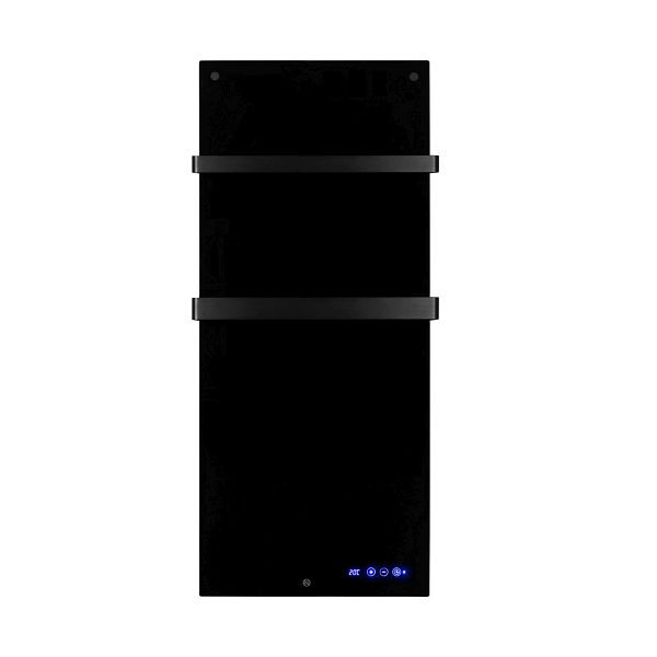 Eurom Sani 600 Black WiFi, chauffage de salle de bain, 350357