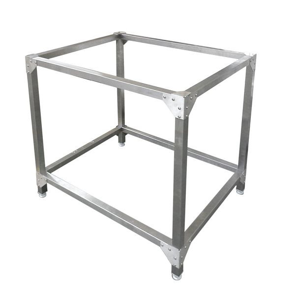 Support Stalgast pour fours à pizza adapté à PP1301436, PP0704109