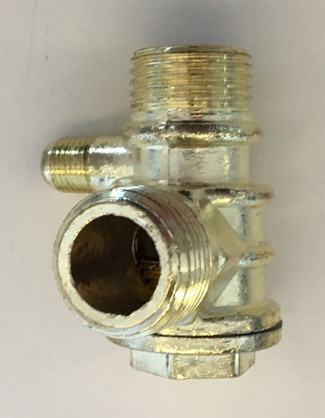 Clapet anti-retour ELMAG pour WERKER 275, 9100289