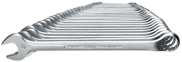 Jeu de clés mixtes GEDORE, 26 pièces, 6012920