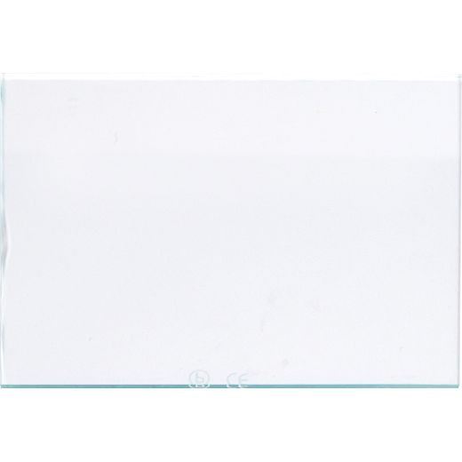 Verre de fixation ELMAG - transparent, 51 x 108 mm, 55391