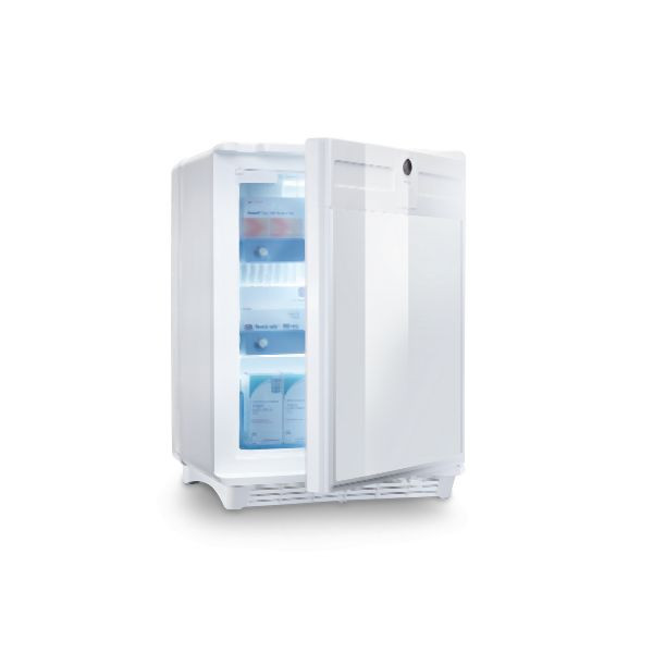 Réfrigérateur à médicaments Dometic silencieux, charnière de porte à droite, 27 l DS 301 H, 9620000036