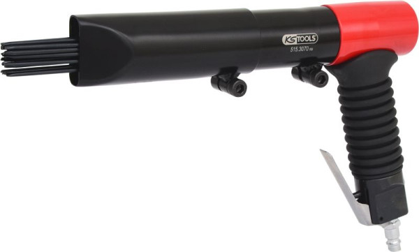 KS Tools Détartreur à aiguilles à air comprimé 3/8", jusqu'à 6, 3bar, 1/4''PT, 515.3070
