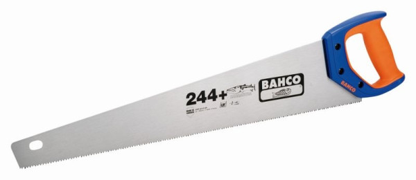 Bahco Foxtail, 500 mm, 7/8 dents par pouce, lame renforcée, pour essences de bois moyennes, 244P-20-U7-HP