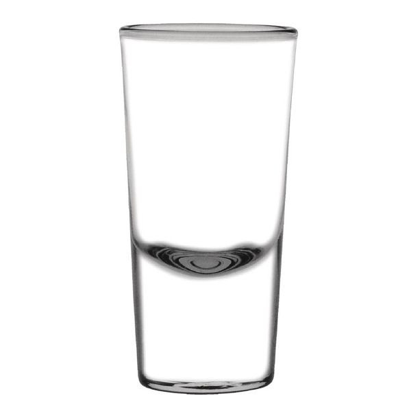 Verres à liqueur OLYMPIA 2.5cl, UV: 12 pièces, GF919