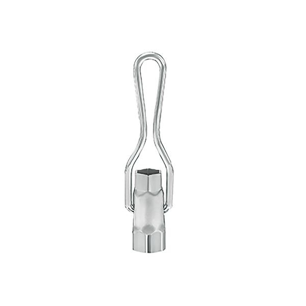Clé à bougie MATADOR avec support, 16 x 21 mm, 0366 0001