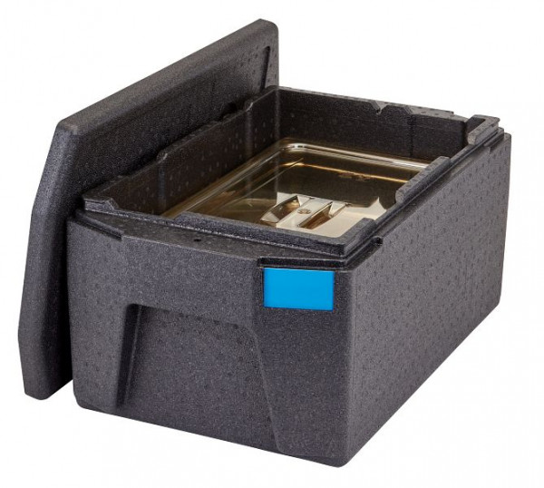 Cambro Cam GoBox chargement par le haut EPP180LH GN1/1-20 cm avec grandes poignées, EPP180LH110