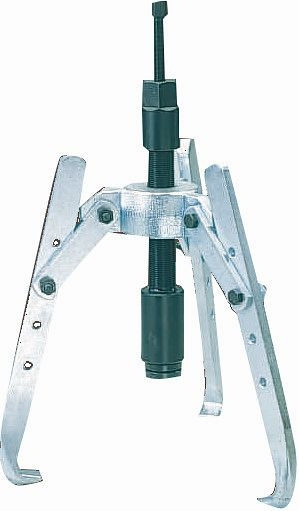 Extracteur à 3 griffes Bahco, hydraulique, 50-350mm, 135mm, 4528-1