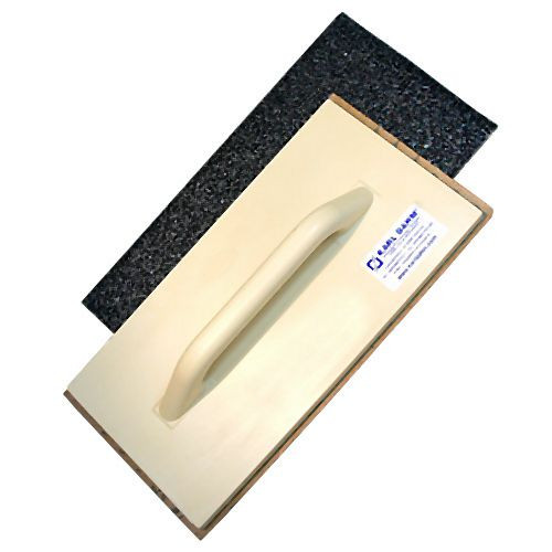 Flotteur à béton gazeux Karl Dahm, 48 x 24 cm, 10470