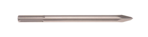 Burin pointu Projahn SDS-max 600 mm avec clip, 841706005
