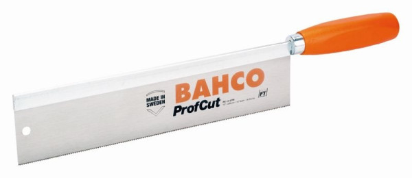 Bahco Profcut Scie Droite 250mm 13/14 dents par pouce PC-10-DTR