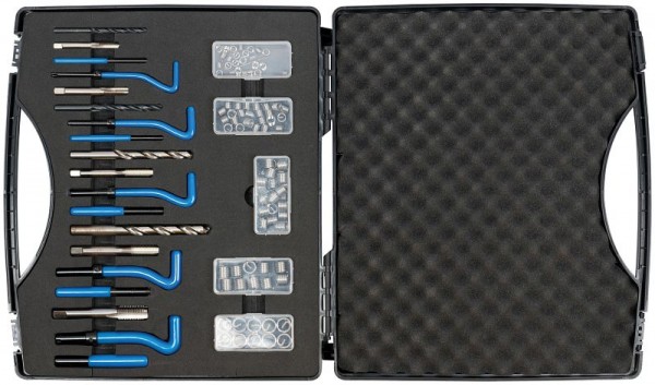 Assortiment de réparation de filets ELORA, 1364-S, 1364000001000