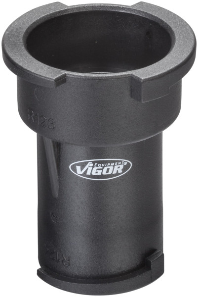 Adaptateur de test VIGOR noir R123, R124, V1963-3