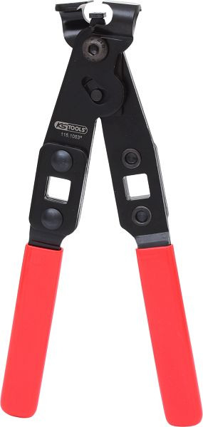 KS Tools Pince à colliers de serrage O-clip, 240 mm, 115.1053