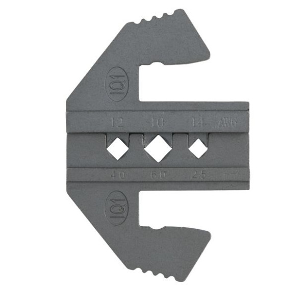 Insert de sertissage KS Tools pour MultiContact MC3, 115.1413