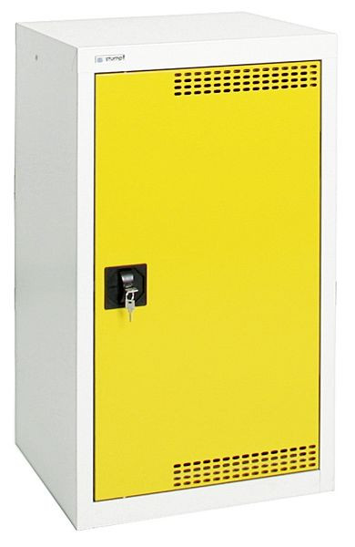 armoire environnementale émoussée BP-1, RAL 7035/1003, 2 bacs collecteurs, 7591062