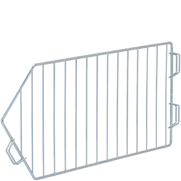 Grille de séparation BITO 500x210 panier grillagé FBR galvanisé, 11682
