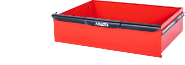 Tiroir KS Tools avec extension complète, vis incluses, 826.0007-R012P