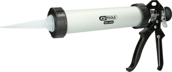 Pistolet à cartouche manuel KS Tools 310 ml, 340 mm, 980.1000