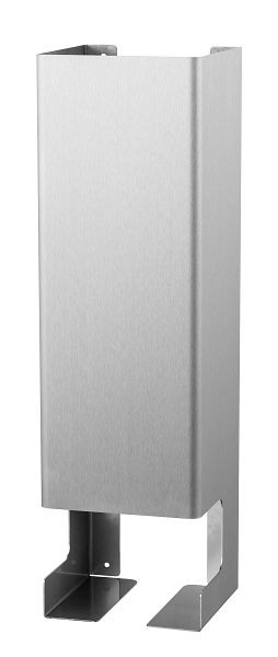 All Care MediQo-line porte-rouleau de rechange 5 voies en acier inoxydable, 13176