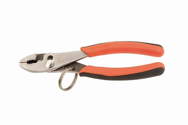 Pince Bahco 2 positions de coupe avec anneau de sécurité TAH2970G-200