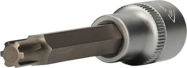 Brilliant Tools Douille 1/2" RIBE, 100 mm de long, M9, BT022734