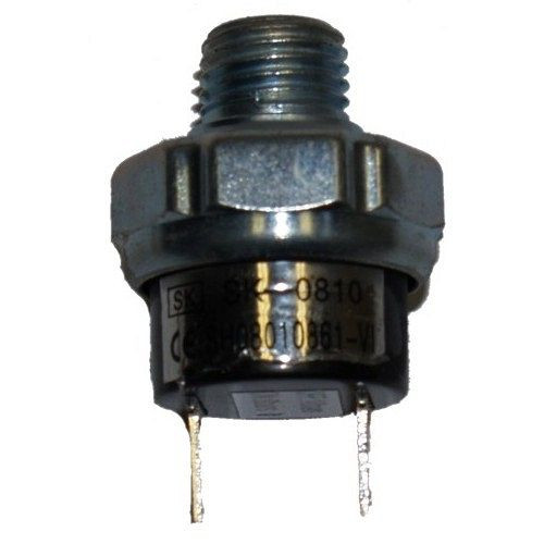 AEROTEC Micro pressostat - 230 V - 10 bar - 2 KW - 1/4 pouce AG, 9063202