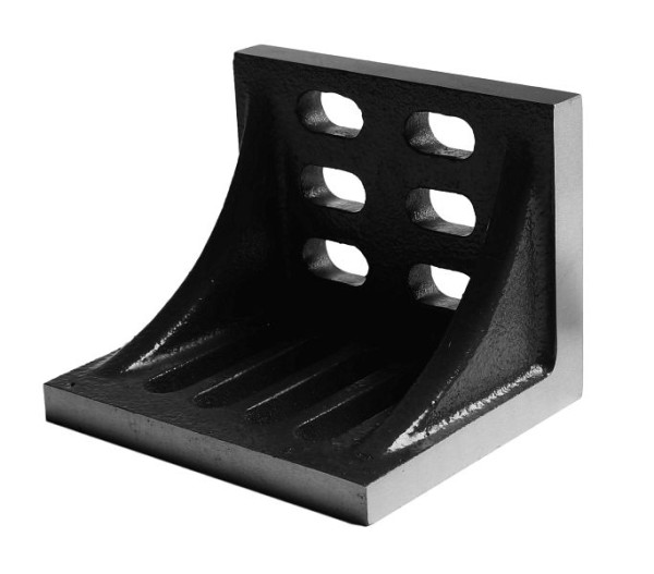 Support de serrage MACK avec fentes de serrage, type 200, 202 x 150 mm, 38-AWSS-200