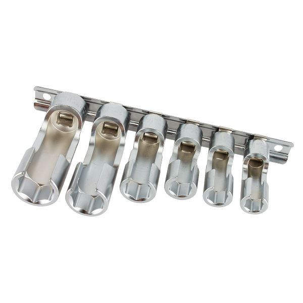 Insert de clé à douille spéciale Stahlmaxx 10-19 mm 3/8, XXL-118259