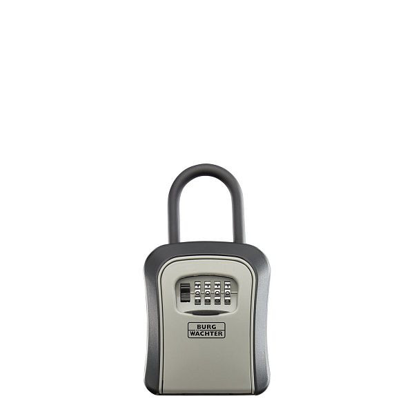 Coffre à clés BURG-WÄCHTER KEY SAFE 50 SB, 2 x clés, HxLxP (extérieur) : 178 x 95 x 45 mm, 39900