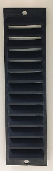Grille ELMAG IP 23 sur le côté pour ET2MCF-ET7/4 pour SEB 6500 WD / SED 7000 WD, 9503091