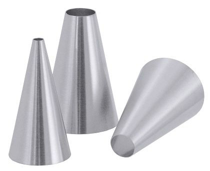 Buse perforée Contacto 4 mm, 710/004