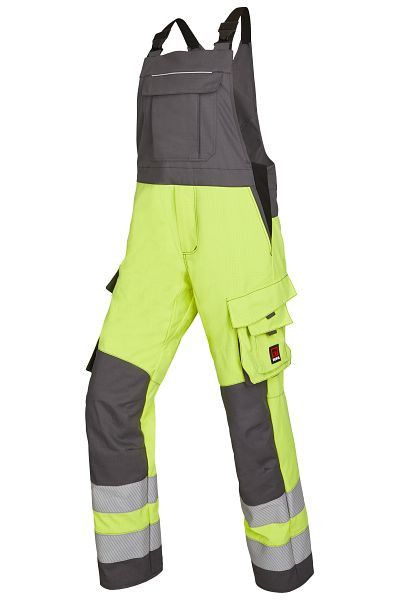 Salopette ROFA 4592539 APC 1 - APC 2, taille 66, couleur 381-jaune-gris lumineux, 4592539-381-66