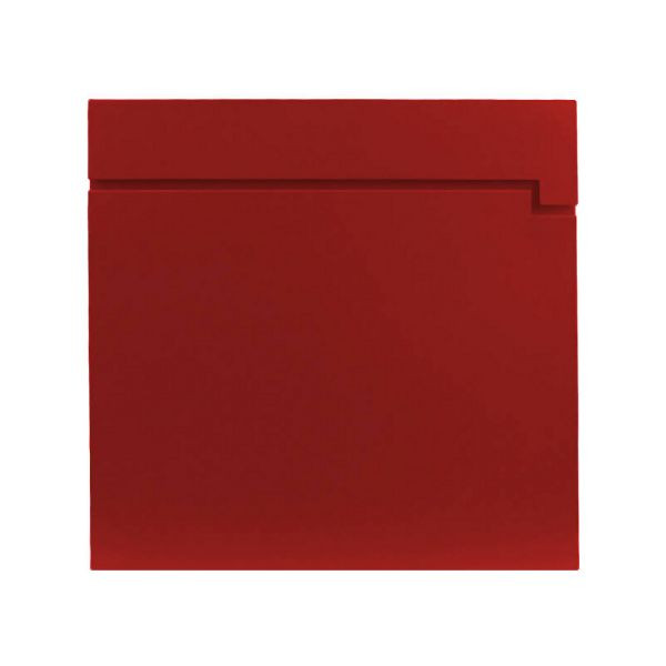 ScanProDesign Safepost 810, rouge, 881005