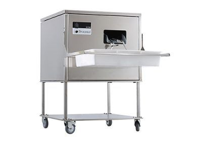 Cireuse à couverts Frucosol, 850W, sh7000-000
