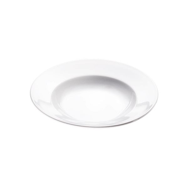 Série Stalgast Plaque Isabell bord profond rond Ø 230 mm, UE : 6 pièces, PZ2305230