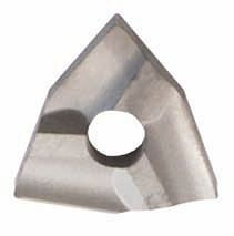 ELMAG HM insert triangulaire pour couteau rotatif PWGNR2020 'extérieur', 88332